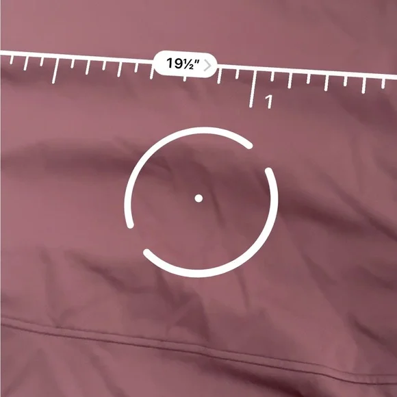 SPANX Brown Active Peplum Tank - Picture 7 of 8